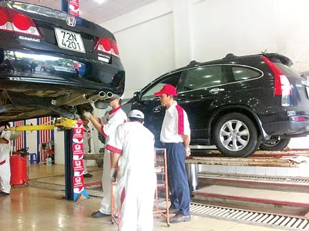 Honda Kim Thanh và các hoạt động tri ân khách hàng ảnh 2