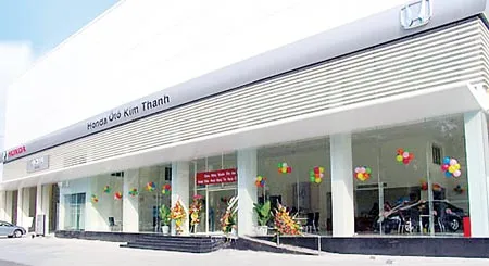 Honda Kim Thanh và các hoạt động tri ân khách hàng