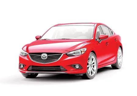 Mazda6 - Đẳng cấp mới của một dòng sedan