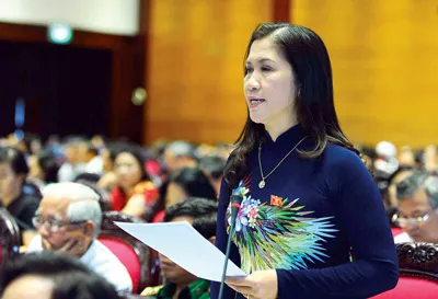 Quốc hội thảo luận về dự án Luật Bảo hiểm xã hội (sửa đổi): Không kéo dài tuổi nghỉ hưu