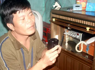 A lô, đài Mỵ mù đây!