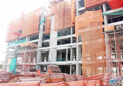 Tháo gỡ khó khăn cho thị trường bất động sản