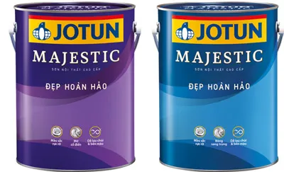 Majestic đẹp Hoàn Hảo - Màu sắc rực rỡ và bề mặt sang trọng
