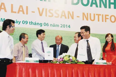 Phải đưa được khoa học công nghệ vào sản xuất nông nghiệp