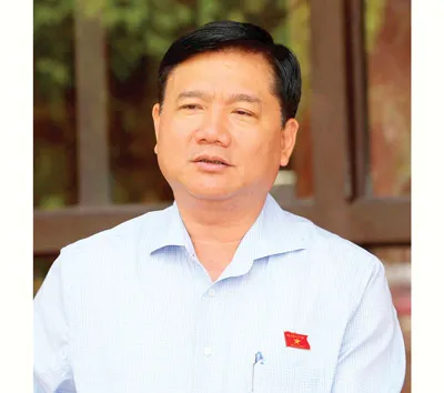 Bộ trưởng Bộ GTVT Đinh La Thăng: Thi tuyển mới chọn được cán bộ trẻ, có tài đức