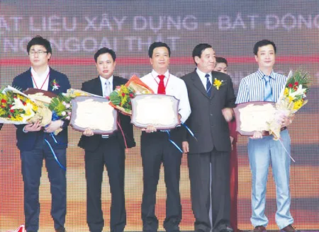 Đồng Tâm tham dự Triển lãm quốc tế xây dựng Vietbuild TPHCM 2014