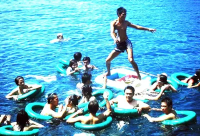 Tour lặn biển chưa an toàn