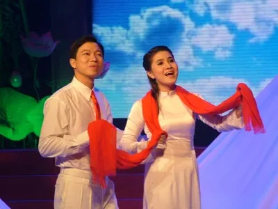 20 giờ tối nay 20-6, khai mạc Cuộc thi "Tài năng trẻ diễn viên sân khấu cải lương và dân ca kịch chuyên nghiệp toàn quốc" năm 2014