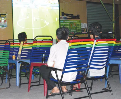 “Sống-chết” cùng World Cup!