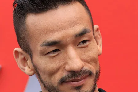 Khi Nakata lên tiếng ảnh 1