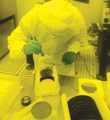 Giải thưởng Công nghệ thông tin - Truyền thông TPHCM lần VI: Lần đầu tiên sản phẩm vi mạch tham gia tranh giải