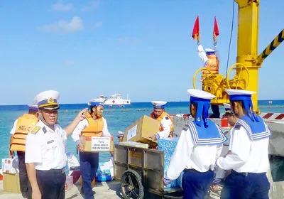 Phải luôn giữ được tấm lòng sáng trong