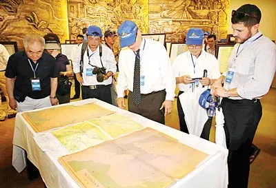Triển lãm Hoàng Sa - Trường Sa: Phần lãnh thổ không thể tách rời của Việt Nam