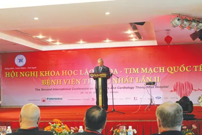 Hội nghị khoa học lão khoa – tim mạch quốc tế