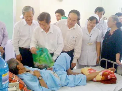 Xã hội hóa điều trị ma túy bằng Methadone