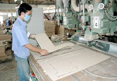 Cơ hội xuất khẩu gỗ chế biến
