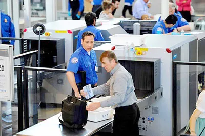 Thách thức an ninh hàng không