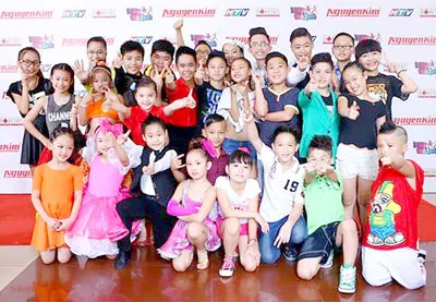 Truyền hình chiêu dụ trẻ em