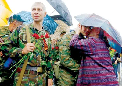 Vai trò không thể thiếu của Nga ở Ukraine