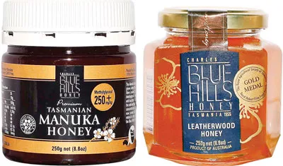 Mật ong Manuka - điều kì diệu của thiên nhiên