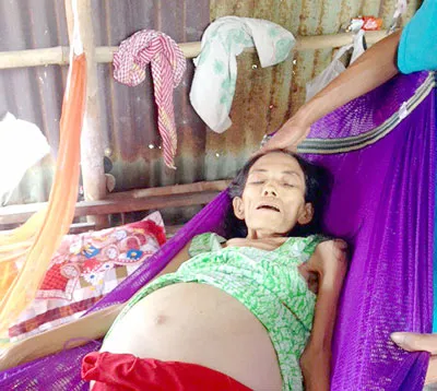 Cả nhà tan tác vì ung thư gan