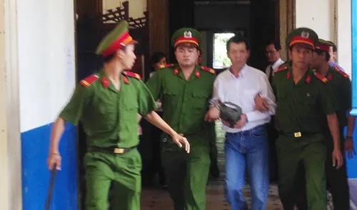 Hoãn xử phúc thẩm vụ nhà thầu giết chỉ huy trưởng công trình