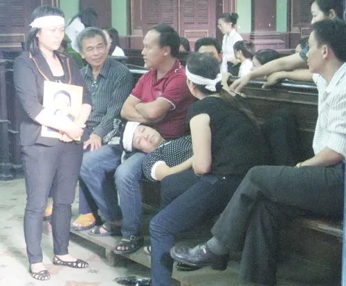 Gia đình người bị hại không đồng ý hoãn xét xử