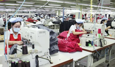 Hai miền Triều Tiên nối lại đàm phán về khu công nghiệp Kaesong