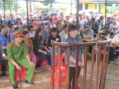 Đắk Lắk: 9 tháng tù cho mẹ kế hành hạ con chồng