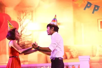 Vở nhạc kịch “Khám Phá Bí Mật Hoàng Gia”