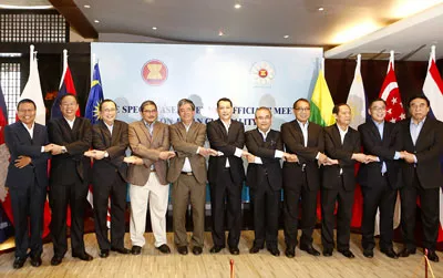 ASEAN ủng hộ mạnh mẽ duy trì hòa bình và tuân thủ luật pháp quốc tế ở biển Đông