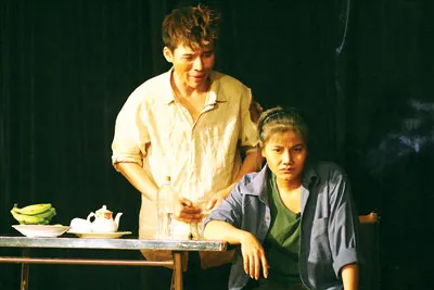 Sân khấu kịch TPHCM: “Nóng” với các đề tài xã hội