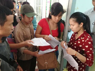 Tuyển sinh ĐH - CĐ năm 2014: Sẵn sàng cho kỳ thi