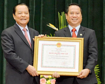 Tăng cường kiểm tra, giám sát công tác cán bộ