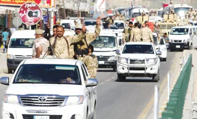 ISIL thành lập nhà nước Hồi giáo mới