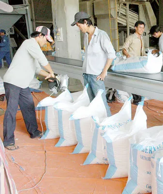 Xuất khẩu gạo 6 tháng cuối năm: Đối diện nhiều khó khăn