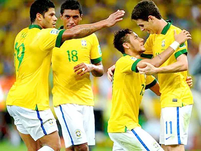 Không có Neymar, tuyển Brazil càng đoàn kết hơn để hướng tới mục tiêu vô địch.