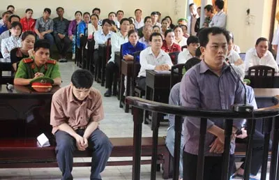 “Đại gia An Minh” nhận án chung thân