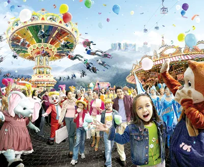 Malaysia – Singapore: Hành trình nhiều điều thú vị