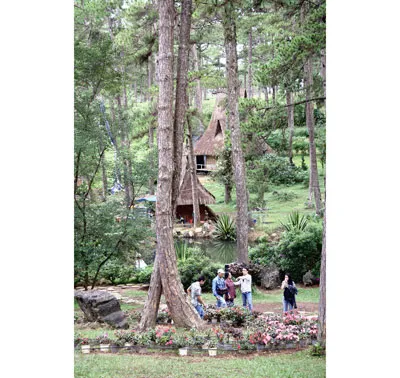 Thở than với hồ Than Thở