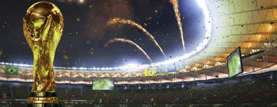 Sau khi tổ chức thành công World Cup 2014, Brazil đang hướng đến Olympic 2016.