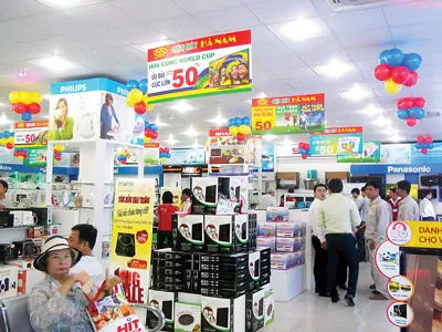 Siêu thị Điện máy Hà Nam quận 6: Mừng tháng khai trương nhận khuyến mãi lớn ảnh 2