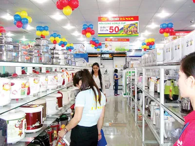 Siêu thị Điện máy Hà Nam quận 6: Mừng tháng khai trương nhận khuyến mãi lớn ảnh 3