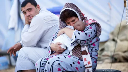 LHQ cảnh báo Iraq có thể rơi vào hỗn loạn