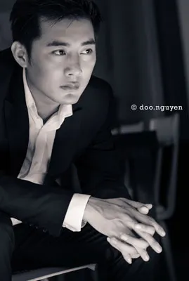 Diễn viên Khôi Trần. Ảnh: Doo Nguyễn