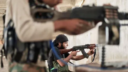 ISIL chiếm đóng mỏ khí đốt Syria, giết 23 lính canh