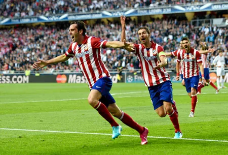 Atletico Madrid sẽ khó tìm thấy niềm vui chiến thắng như mùa trước.