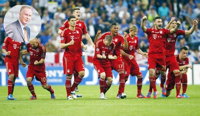 Karl-Heinz Rummenigge gợi ý Bundesliga nên lùi ngày khởi tranh