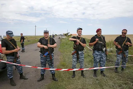 Hôm nay, HĐBA LHQ họp về vụ máy bay MH17 ảnh 2