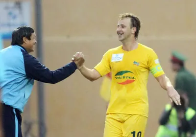 Nhiều khả năng đội trưởng N.Ceh sẽ dẫn dắt Thanh Hóa trong 3 trận còn lại của mùa bóng. Ảnh: Quang Minh